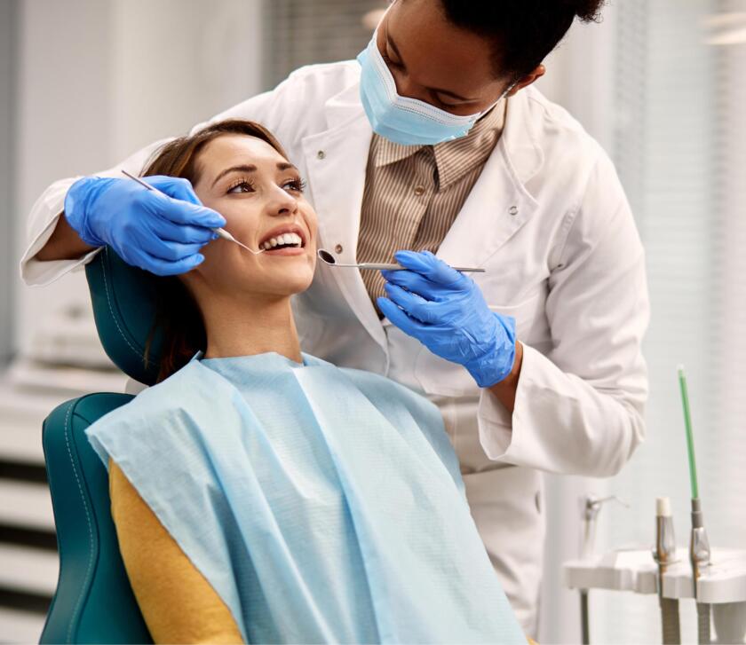 Cosmetic dentistry